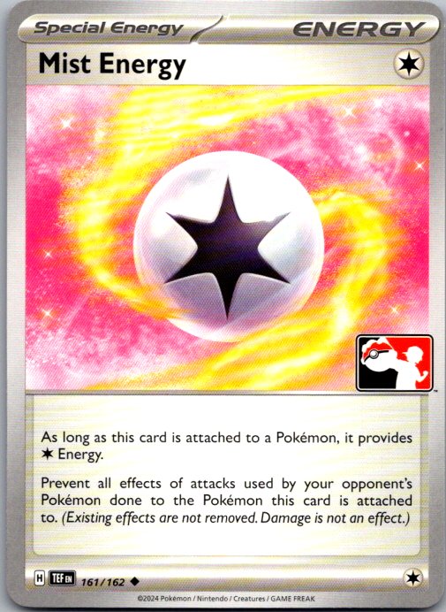 Mist Energy Uncommon Prize Pack Series Cards 161/162 NM