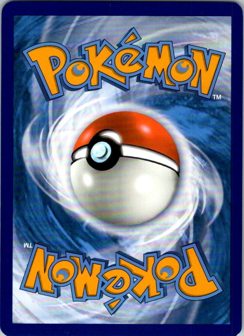 Holo Path to the Peak Uncommon Prize Pack Series Cards 148/198 NM (Back)