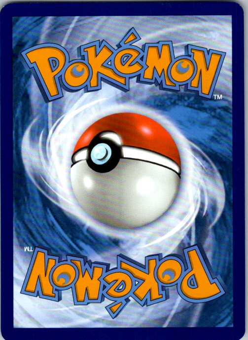 Holo Gym Stamp Levincia 150/159 NM (Back)