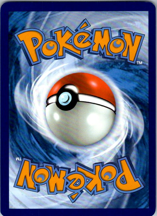 Morty's Conviction Uncommon Prize Pack Series Cards 155/162 NM (Back)