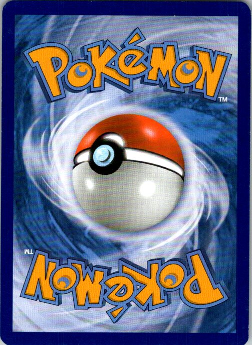 Ribombee Holo Rare SM Base Set 93/149 NM (Back)