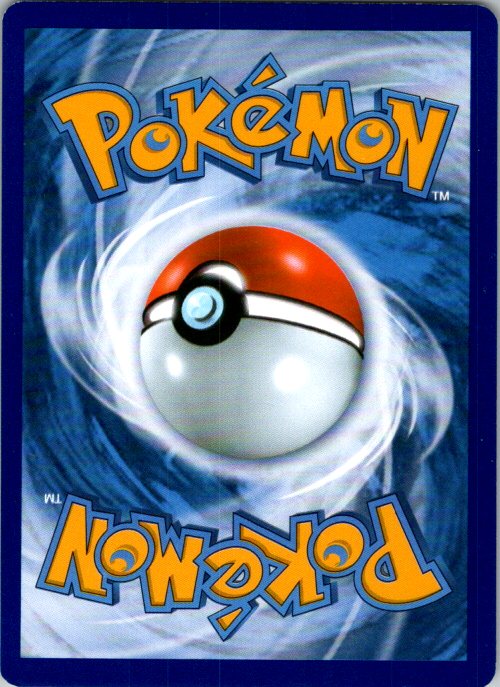 Surfing Beach Uncommon Prize Pack Series Cards 129/132 NM (Back)