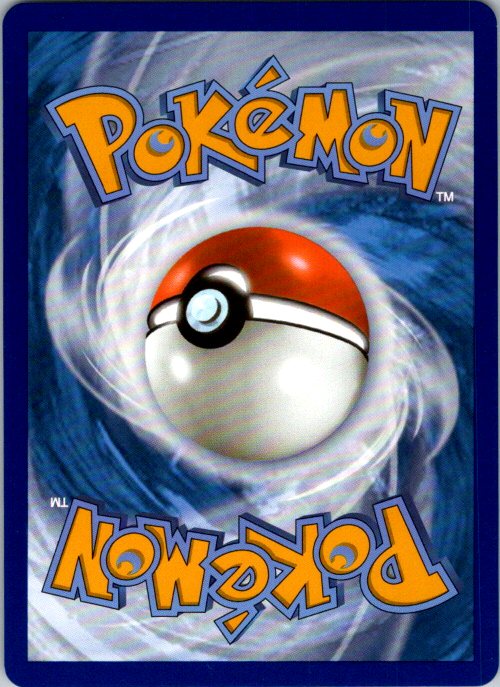 Mystery Garden Uncommon Prize Pack Series Cards 122/132 NM (Back)