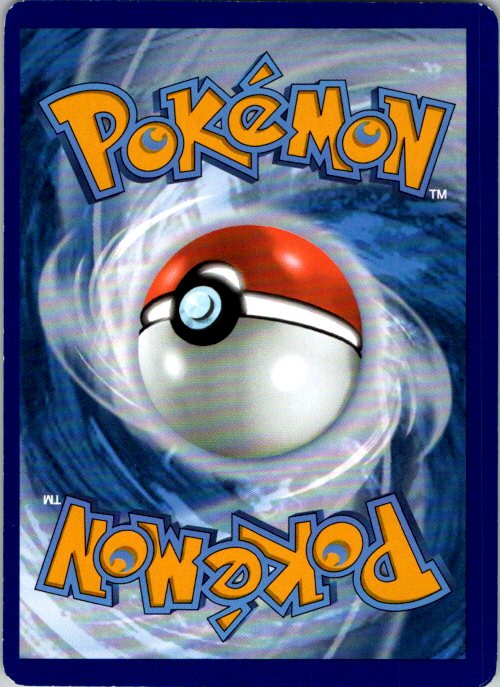 Pokegear 3.0 Common Prize Pack Series Cards 186/198 NM (Back)