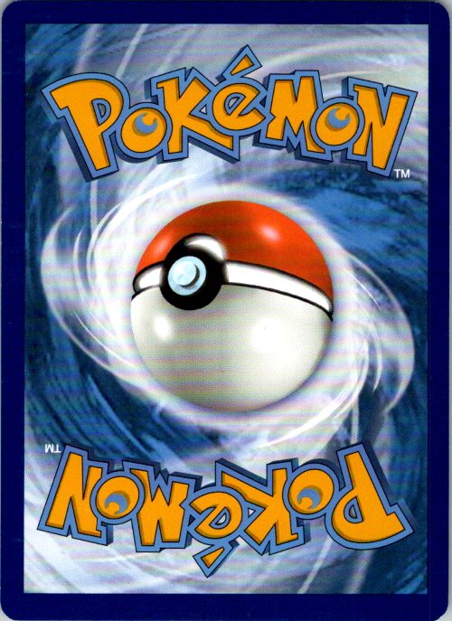 Holo Cynthia's Power Weight Uncommon Prize Pack Series Cards 162/182 NM (Back)