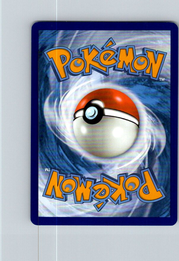 Holo Gym Stamp Tera Orb 189/191 NM (Back)