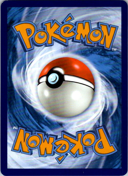 Holo Drizzile Uncommon Prize Pack Series Cards 056/202 NM (Back)