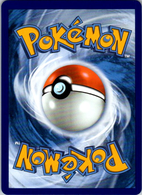 Forest Seal Stone Rare Prize Pack Series Cards 156/195 NM (Back)
