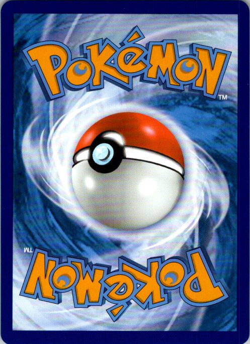 Hop's Dubwool Rare Prize Pack Series Cards 136/159 NM (Back)