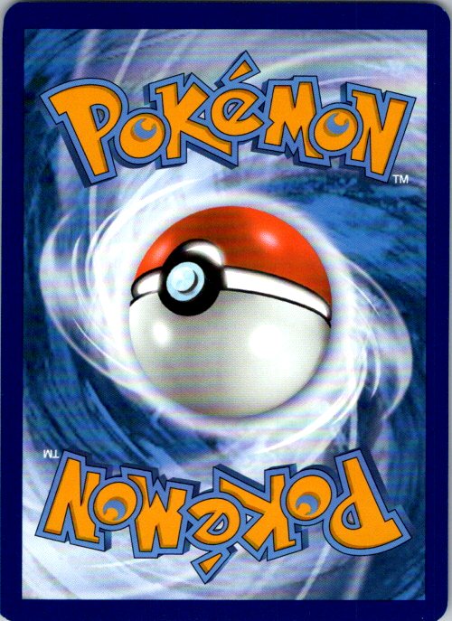 Great Ball League Air Balloon 079/086 NM (Back)
