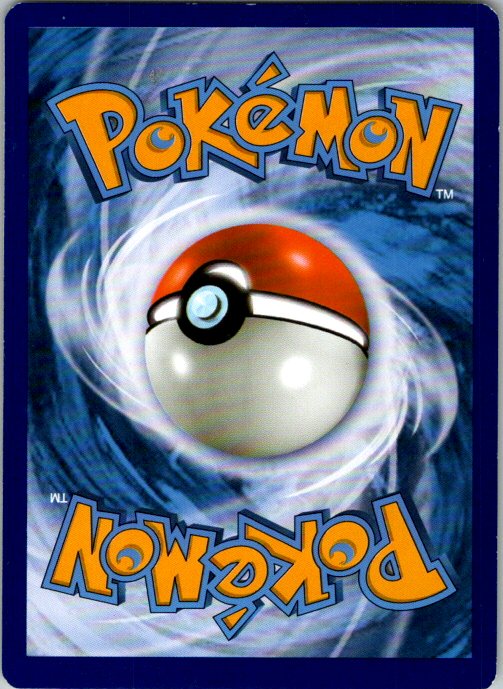 Professor Sada's Vitality Uncommon Prize Pack Series Cards 170/182 NM (Back)