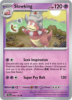 Pokemon 2026 NAIC 4th - Slowking