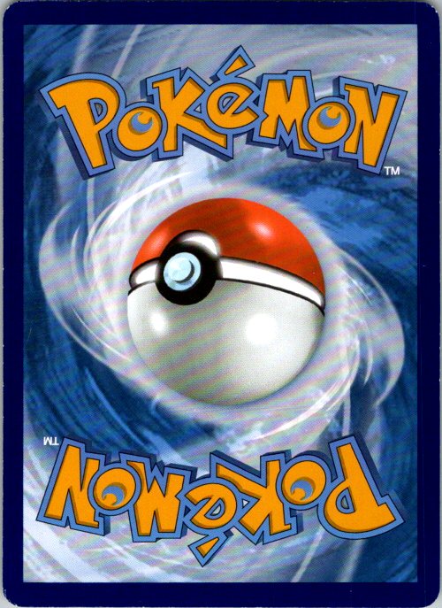 N's Reshiram Rare Prize Pack Series Cards 116/159 NM (Back)