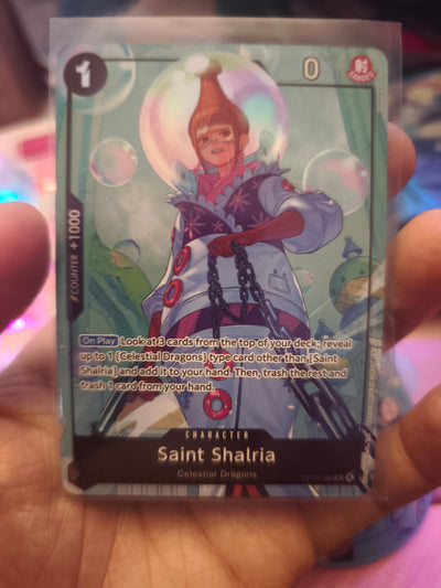 Saint Shalria (Premium Card Collection -Best Selection Vol. 5-)