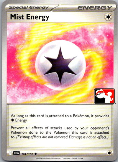 Mist Energy Uncommon Prize Pack Series Cards 161/162 NM