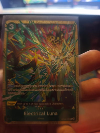 Electrical Luna (Premium Card Collection -Best Selection Vol. 5-)