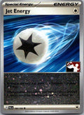 Holo Jet Energy Uncommon Prize Pack Series Cards 190/193 NM