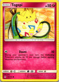 Togepi Common SM - Unbroken Bonds 136/214 NM