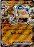 Mamoswine ex Double Rare SV09: Journey Together 079/159 NM