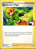 Gardenia's Vigor Uncommon Prize Pack Series Cards 143/189 NM