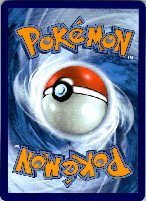 Holo Jet Energy Uncommon Prize Pack Series Cards 190/193 NM (Back)
