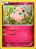 Jigglypuff Common XY - Fates Collide 65/124 NM