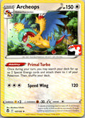 Archeops Rare Prize Pack Series Cards 147/195 NM