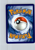 Holo Gym Stamp Gravity Mountain 177/191 NM (Back)