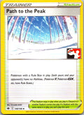 Path to the Peak Uncommon Prize Pack Series Cards 148/198 NM