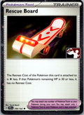 Rescue Board Uncommon Prize Pack Series Cards 159/162 NM