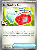 Bug Catching Set Uncommon Prize Pack Series Cards 143/167 NM