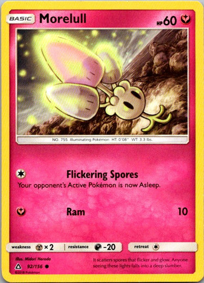 Morelull Common SM - Ultra Prism 92/156 NM