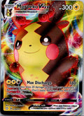 Morpeko VMAX Ultra Rare Shining Fates 038/072 NM