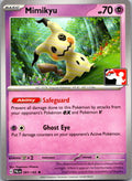 Mimikyu Rare Prize Pack Series Cards 097/193 NM