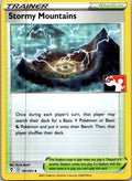 Stormy Mountains Uncommon Prize Pack Series Cards 161/203 NM