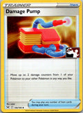Damage Pump Uncommon Prize Pack Series Cards 156/196 NM
