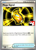 Mega Signal Uncommon Prize Pack Series Cards 121/132 NM