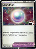Lillie’s Pearl Uncommon Prize Pack Series Cards 151/159 NM