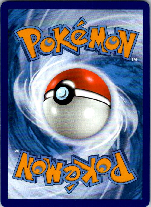 Team Rocket's Energy Uncommon Prize Pack Series Cards 182/182 NM (Back)