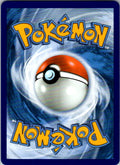 Ethan's Typhlosion Rare Prize Pack Series Cards 034/182 NM (Back)