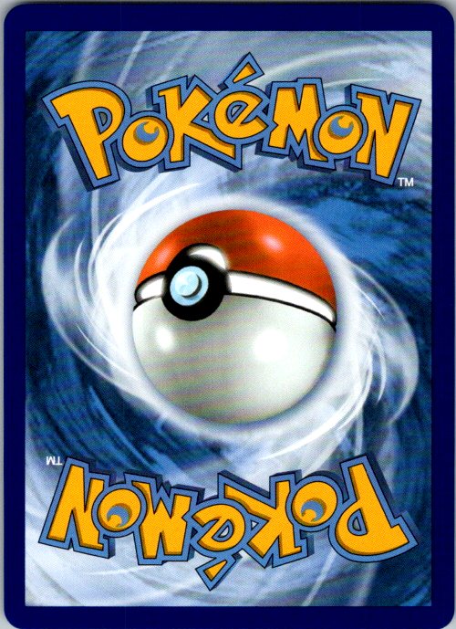 Ethan's Typhlosion Rare Prize Pack Series Cards 034/182 NM (Back)