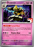 Dusknoir Rare Prize Pack Series Cards 020/064 NM
