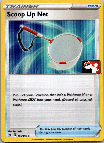Scoop Up Net Uncommon Prize Pack Series Cards 165/192 NM