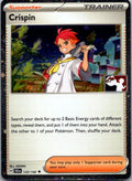 Crispin Uncommon Prize Pack Series Cards 133/142 NM