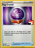 Fog Crystal Uncommon Prize Pack Series Cards 140/198 NM