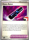 Heavy Baton Uncommon Prize Pack Series Cards 151/162 NM