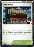 Town Store Common Prize Pack Series Cards 196/197 NM