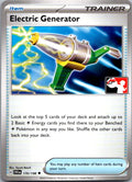 Electric Generator Uncommon Prize Pack Series Cards 170/198 NM