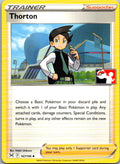 Holo Thorton Uncommon Prize Pack Series Cards 167/196 NM