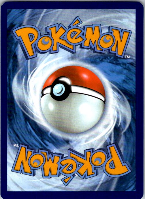 Iron Boulder Rare Prize Pack Series Cards 071/142 NM (Back)